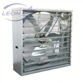 Fjäderfä Push-pull avgasfläkt