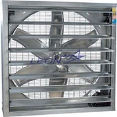 Ventilationsfläkt