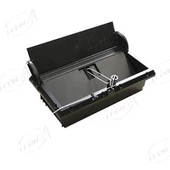 Svart Broiler Farm Light Trap