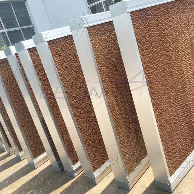 Cooling Pad System for Poultry